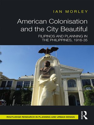 cover image of American Colonisation and the City Beautiful